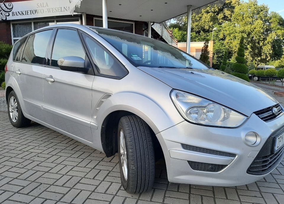 Ford S-Max 1.6