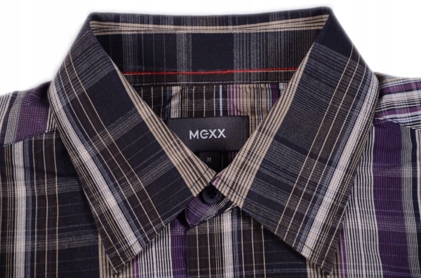 MEXX koszula męska w kratkę M k 39