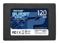 PATRIOT Burst Elite 120GB SATA 3 2.5Inch SSD