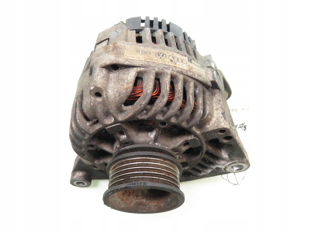 ALTERNATOR AUDI A4 B5 1.8 058903016E 12710342230 oficjalne archiwum