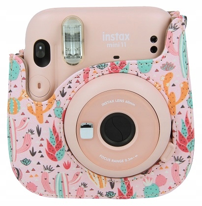 Купить Чехол, футляр для кактуса INSTAX Mini 11: отзывы, фото, характеристики в интерне-магазине Aredi.ru