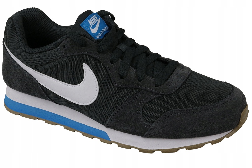 Buty Nike Md Runner Gs Dziecięce 807316-007 r.36.5