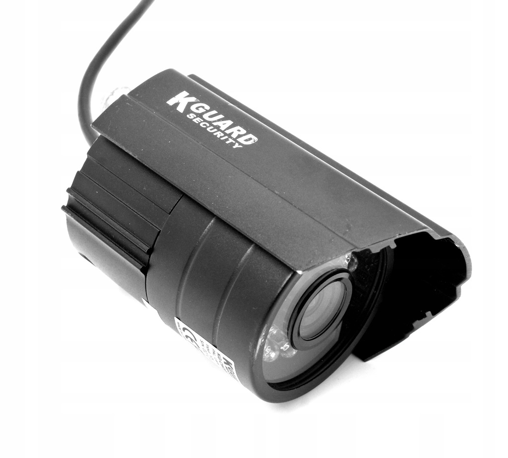 Купить ИНФРАКРАСНАЯ КАМЕРА KGUARD KG-CW20R1B1 3,6 ММ 10 М: отзывы, фото ...