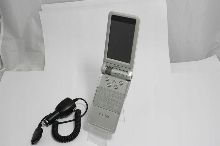 PALMTOP SONY CLIE PEG-NR70V/E