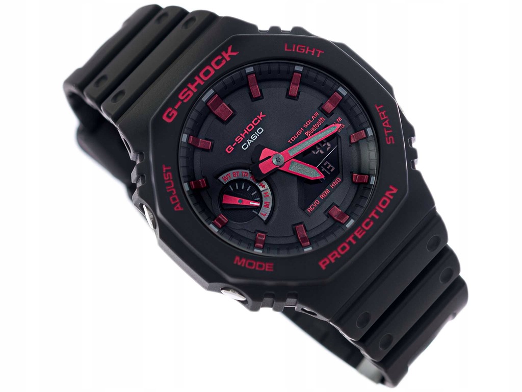 ZEGAREK CASIO GA-B2100BNR-1AER G-SHOCK BLUETOOTH