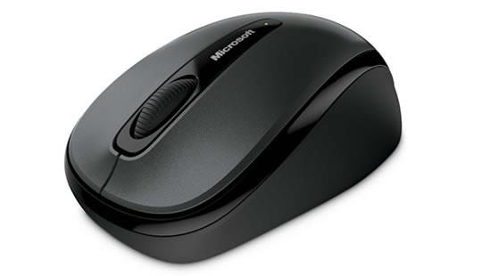 Myszka bezprzewodowa Microsoft Mobile Mouse 3500 sensor BlueTrack