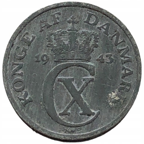 26431. Dania - 1 ore - 1943r.