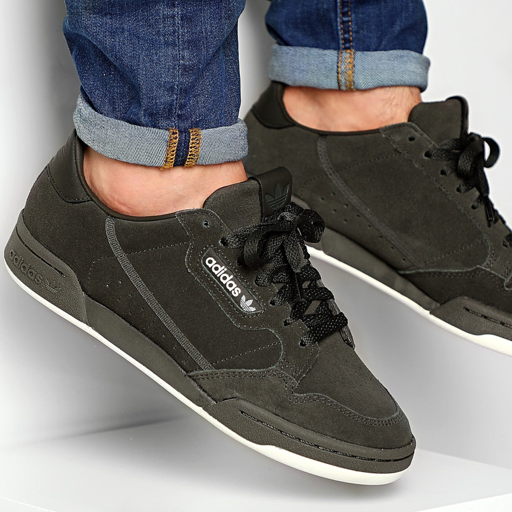 adidas continental 80 legend earth