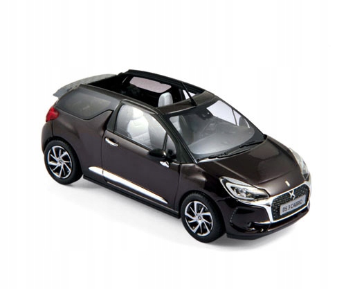 Citroen DS3 Cabrio 2016 1:43 Norev 155262
