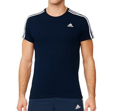 adidas climalite koszulka