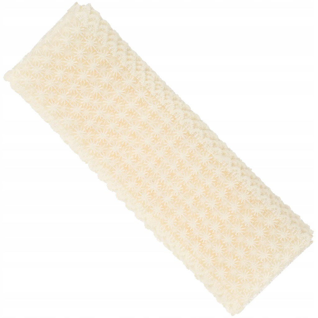 Embroidery Lace White Ribbon Trims Tape