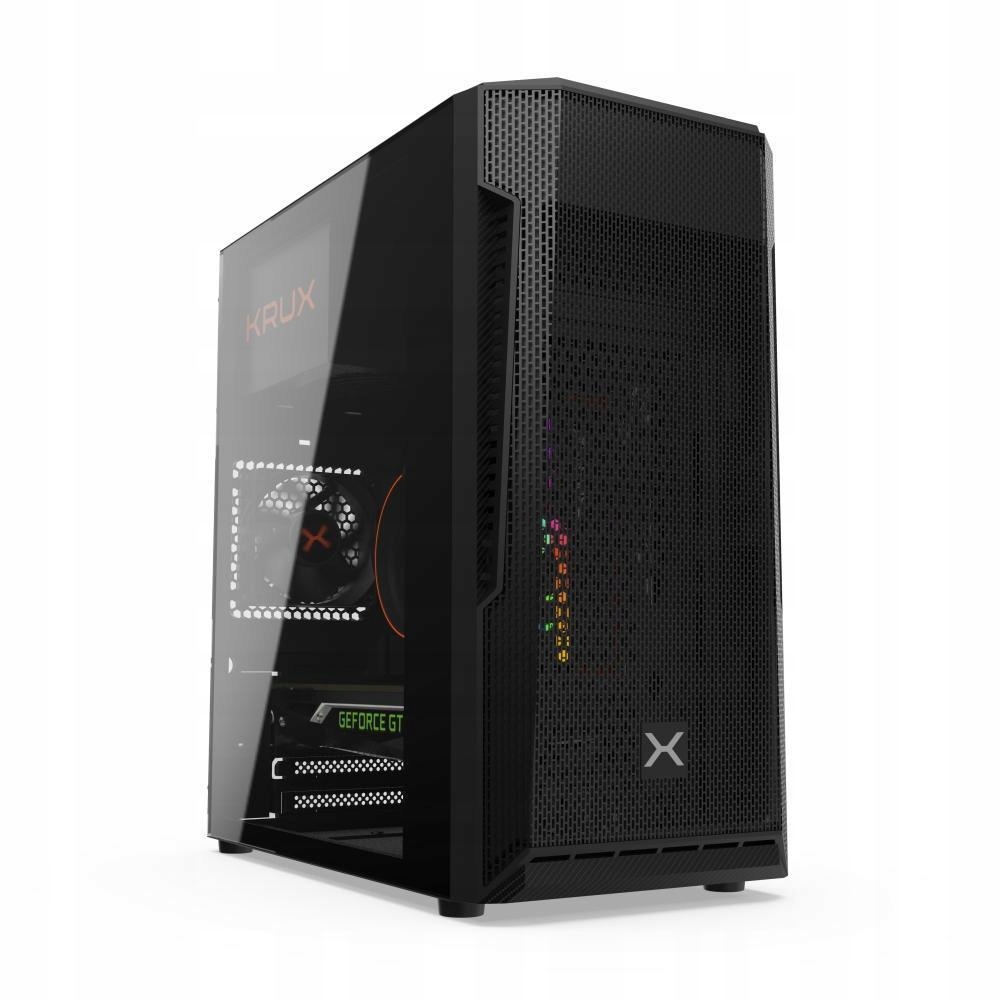 Komputer do gier NTT Game Ryzen 7 5700G 16GB RAM