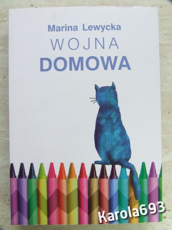 Marina Lewycka - Wojna domowa