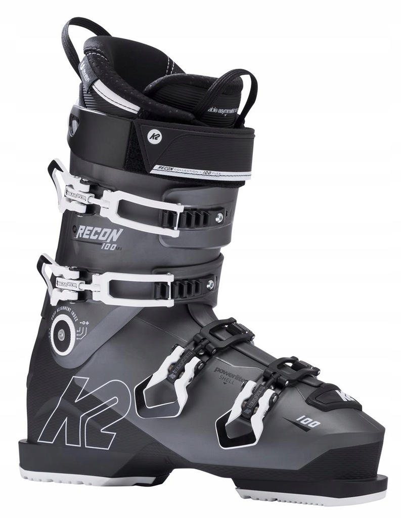 Buty narciarskie K2 Recon 100 MV Czarny 24/24.5 Bi