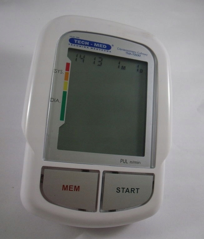 CIŚNIENIOMIERZ TECH-MED TMA-7000M + POKROWIEC