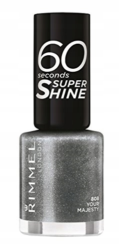 Rimmel LAKIER 60 Seconds 808 your majesty