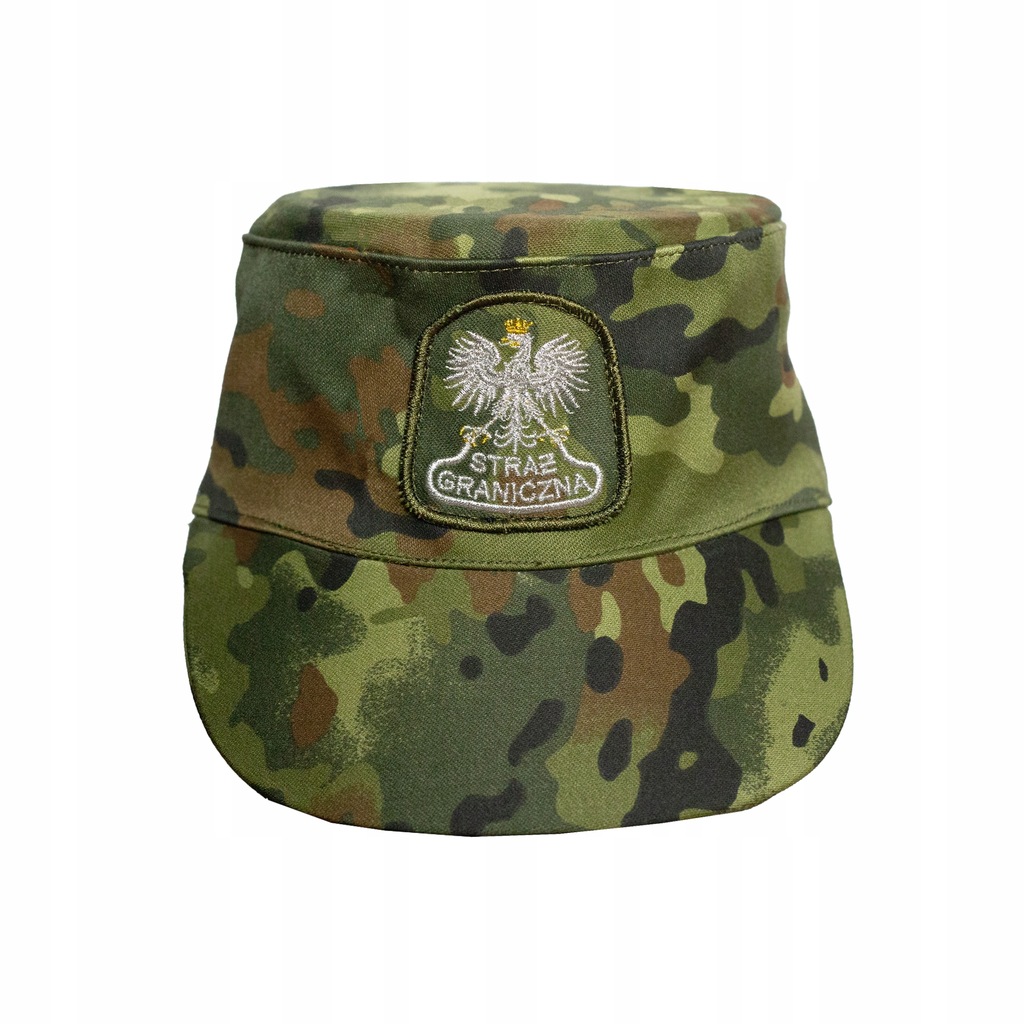 Czapka polowa Straż Graniczna - wzór SG14 ROZM 54
