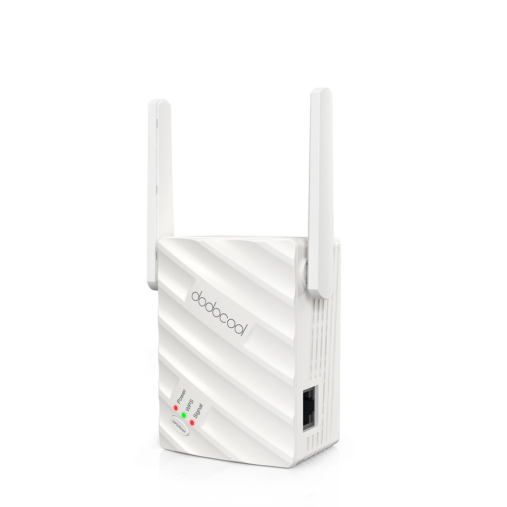 Wzmacniacz sygnału WiFi WPS 1200 Mb/s