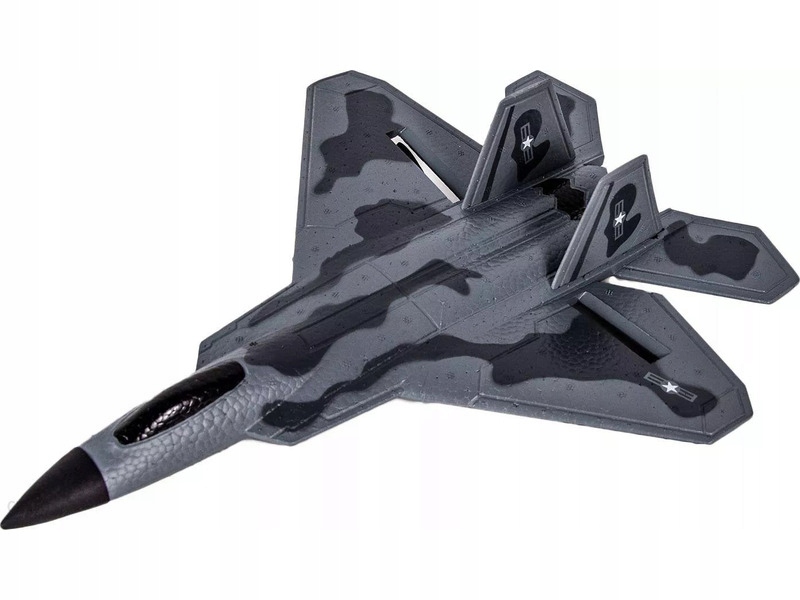 Samolot zdalnie sterowany FLEG F-22 Raptor GF7201