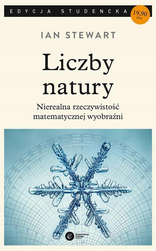 Liczby natury Ian Stewart