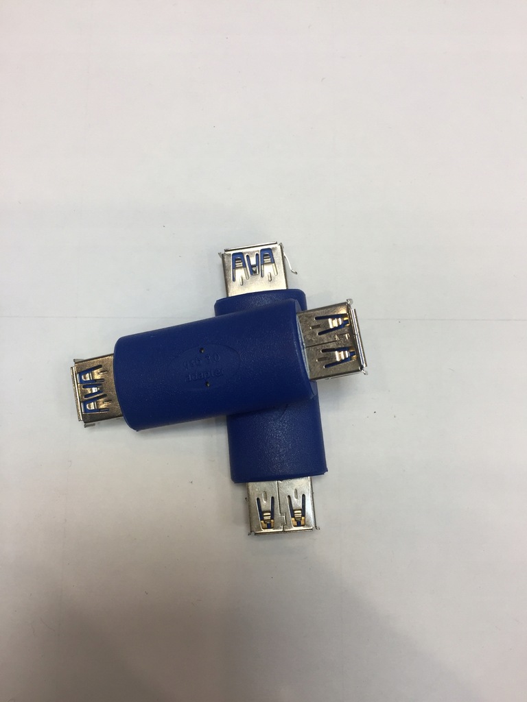 złącze USB (żeńskie)