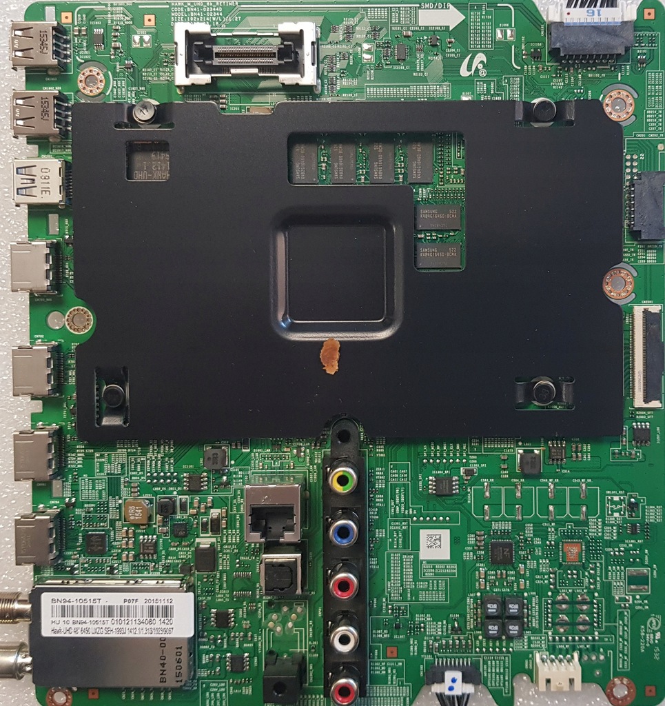 Płyta SAMSUNG UE48JU6450 BN94-10515T (541)