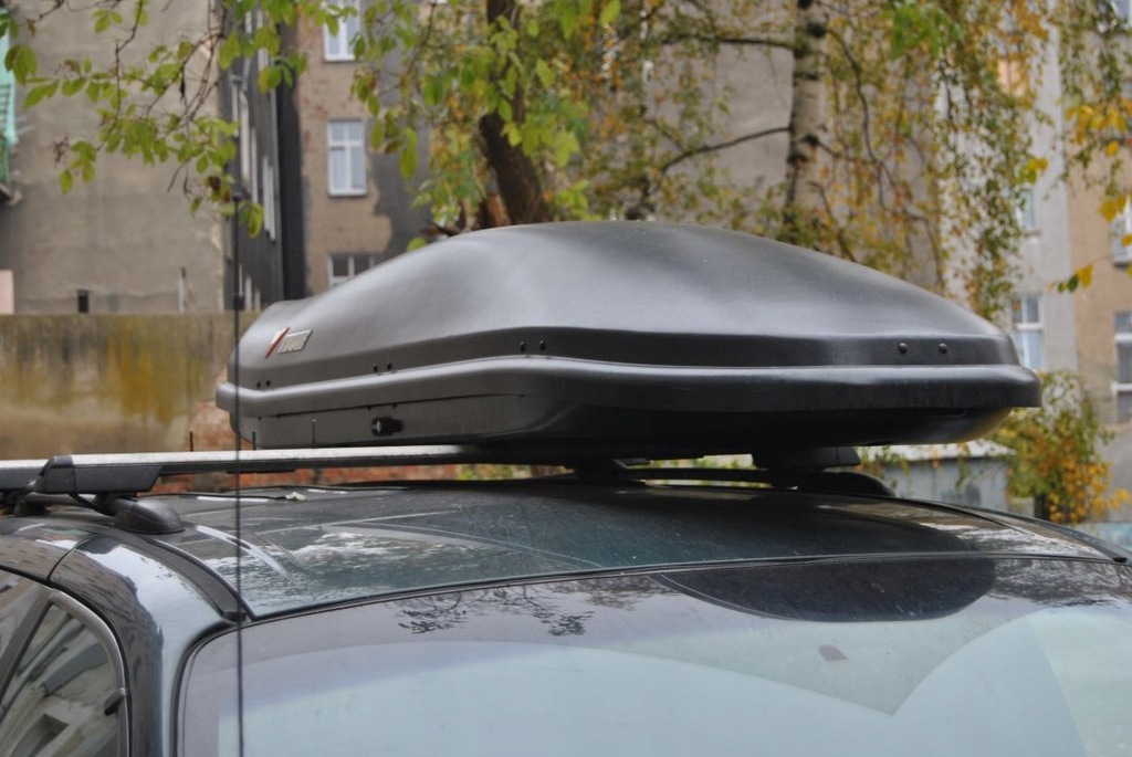 Box Dachowy Thule Vision 650 - 7792865990 - oficjalne archiwum Allegro