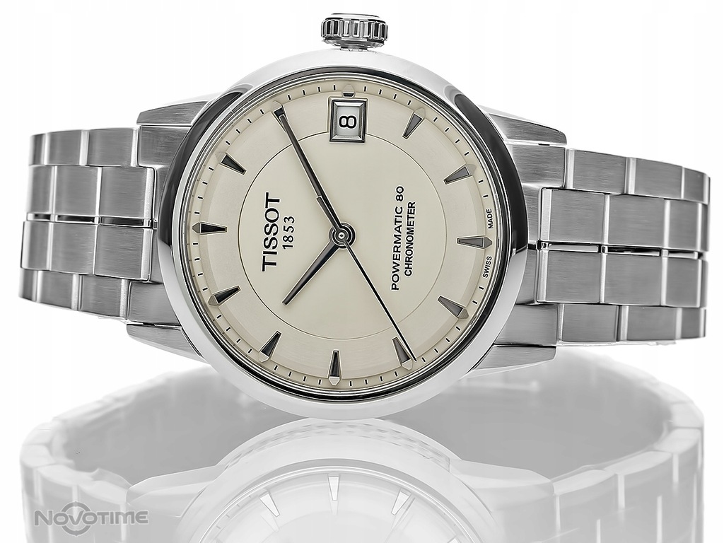 ZEGAREK TISSOT T086.208.11.261.00 GRAWER GRATIS