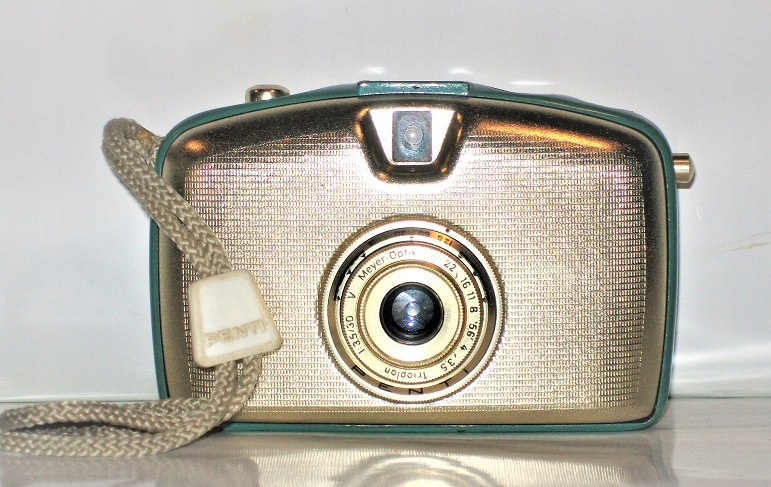 Penti Meyer Optik Trioplan 3.5/30. - 11160942556 - oficjalne