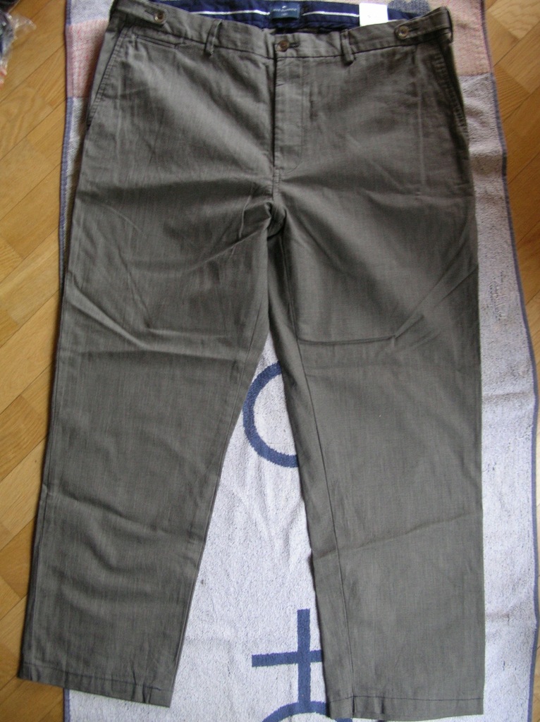 Wiosenne spodnie męskie XL/XXL Marks & Spencer