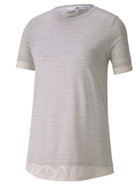 PUMA t-shirt 519200 03 beżowy S