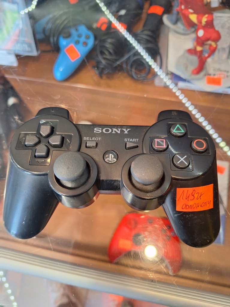 Pad Playstation 3, BDB, Sklep CentrumGrania