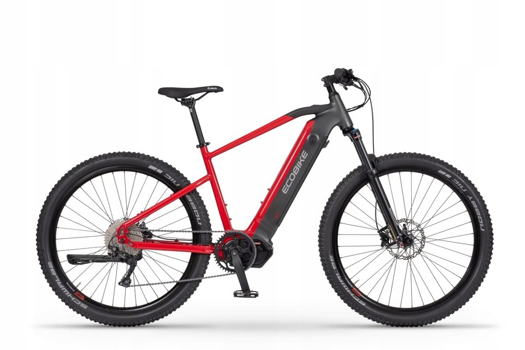 Rower elektryczny Ecobike RX 500 17,5AH 2024 SUPER CENA !