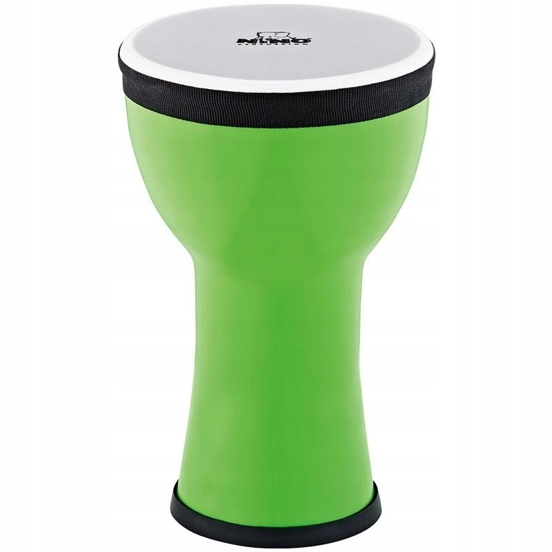 NINO EMDJ-GA Elements djembe 6" Green Apple