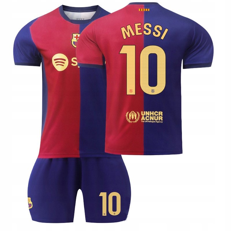 FC Barcelona MESSI 10番セットアップ FC Barcelona MESSI 10番セットアップ