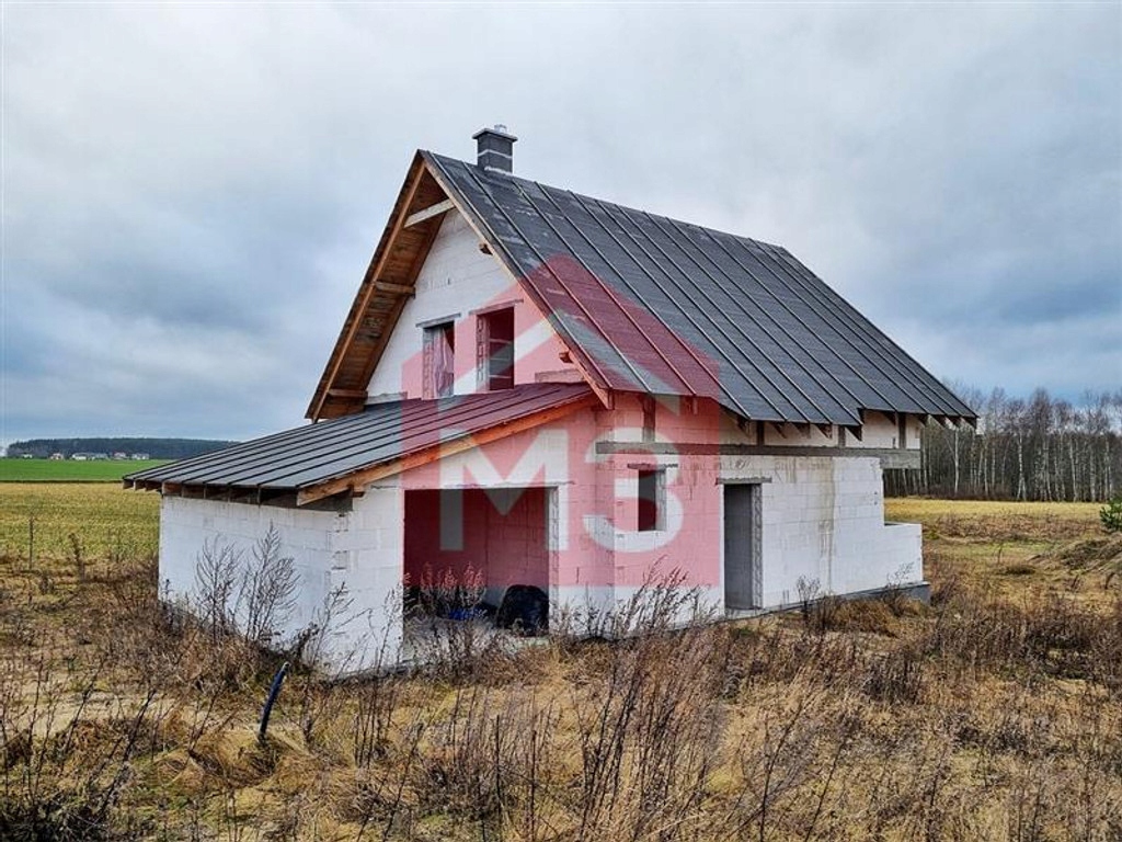 Dom, Lipinki Królewskie, 100 m² 13135852161 oficjalne archiwum Allegro