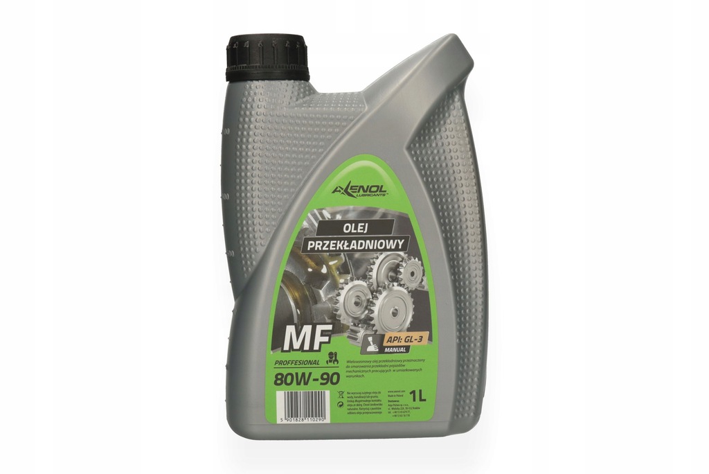 Olej przekładniowy do silnika MF 80W/90 Motorynka - 12370684619 ...