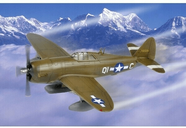 HOBBY BOSS P-47D Thunder bolt Razorback