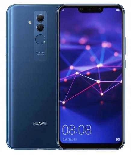 Huawei Mate 20 Lite Niebieski 64/4GB DualSIM EU CE