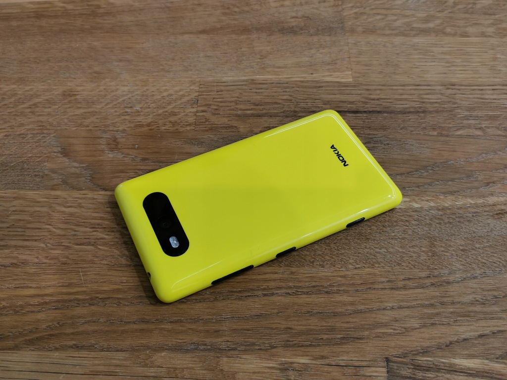Купить Nokia Lumia 820 как новый от польского дилера: отзывы, фото, характеристики в интерне-магазине Aredi.ru