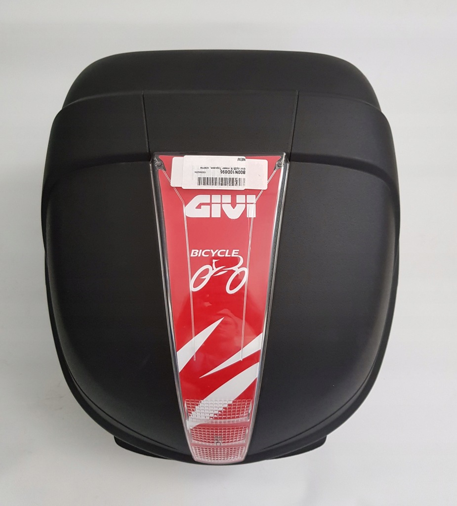 GIVI CY25 Topcase Kufer rowerowy do 3kg