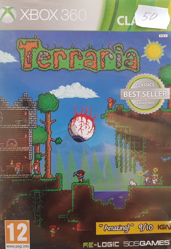 Terraria XBOX 360