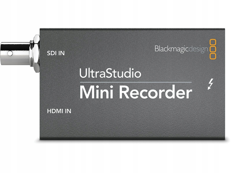 Купить Мини-рекордер Blackmagic Design Ultrastudio Wwa FV: отзывы, фото, характеристики в интерне-магазине Aredi.ru