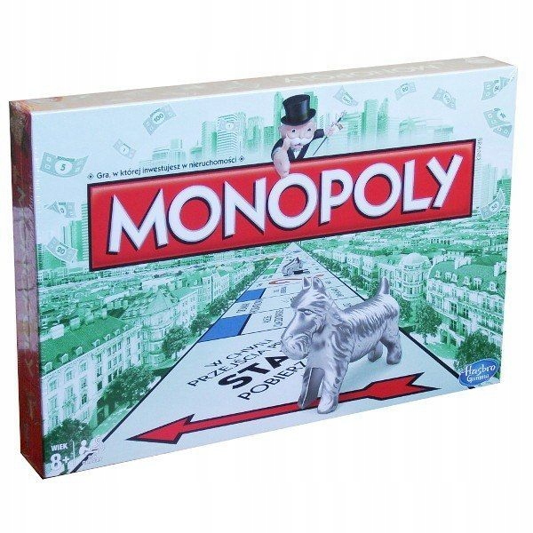 Gra Monopoly Standard