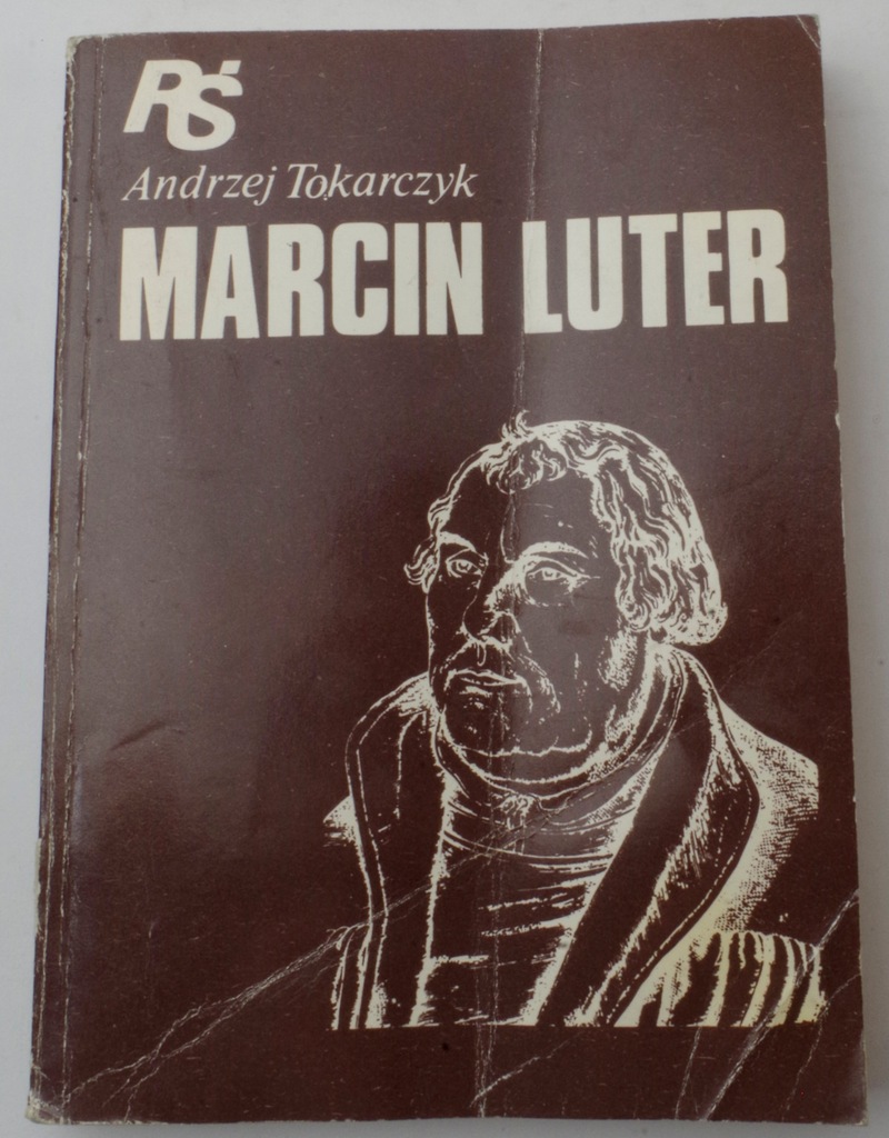 Marcin Luter - Andrzej Tokarczyk