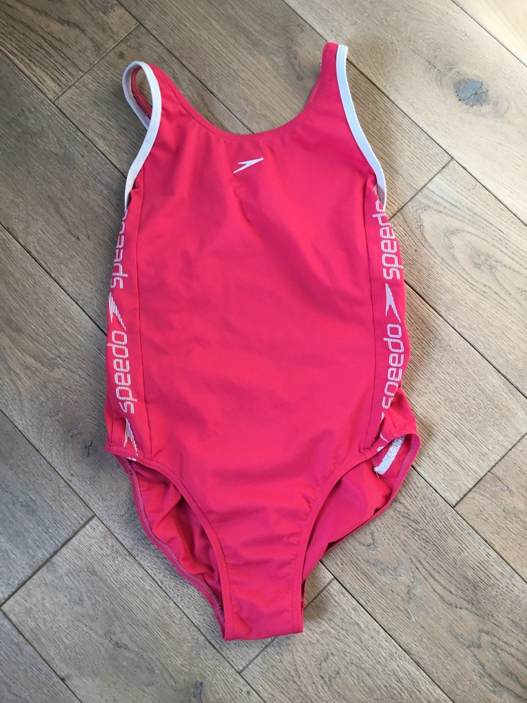 Strój kąpielowy SPEEDO na 12 lat / endurance pink