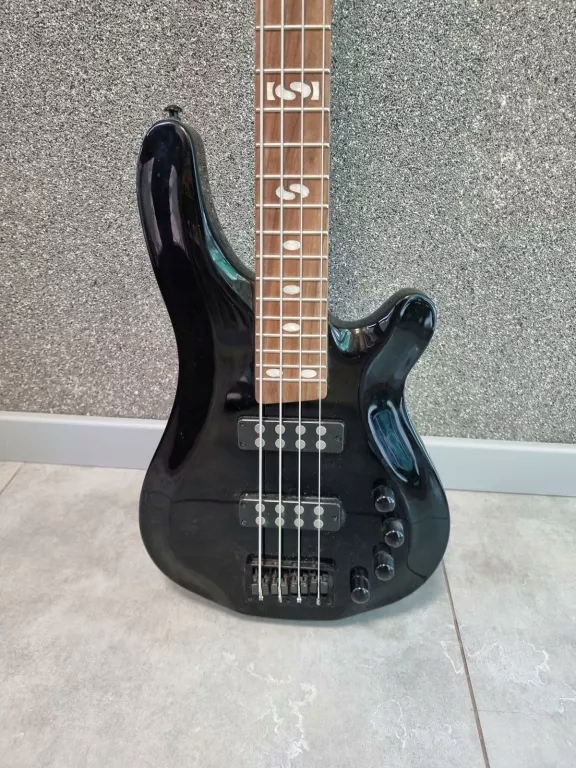 GITARA BASOWA HARLEY BENTON B-450 AKTYWNA