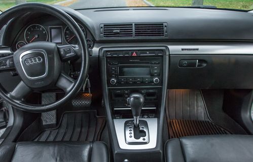 Multitronic 2005 Audi A4 2 0 Turbo Youtube