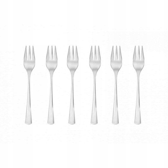 Gerlach Tunea widelczyki do ciasta 6 sztuk