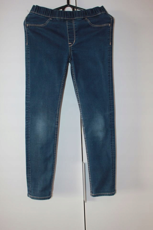 Denim - Rurki Jeans Rozm.128cm